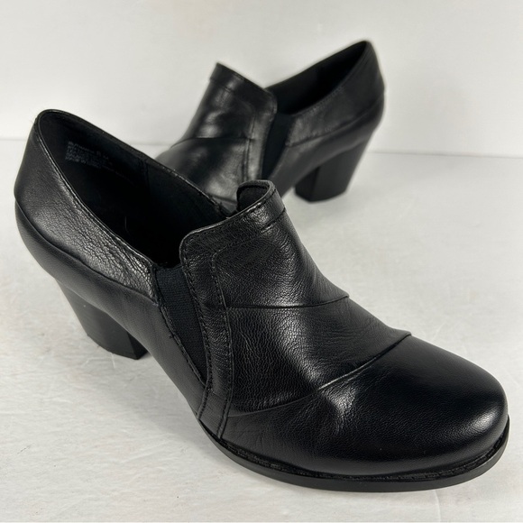 BareTraps Elegant Black Women's Heeled Shoes 8 - Picture 4 of 7